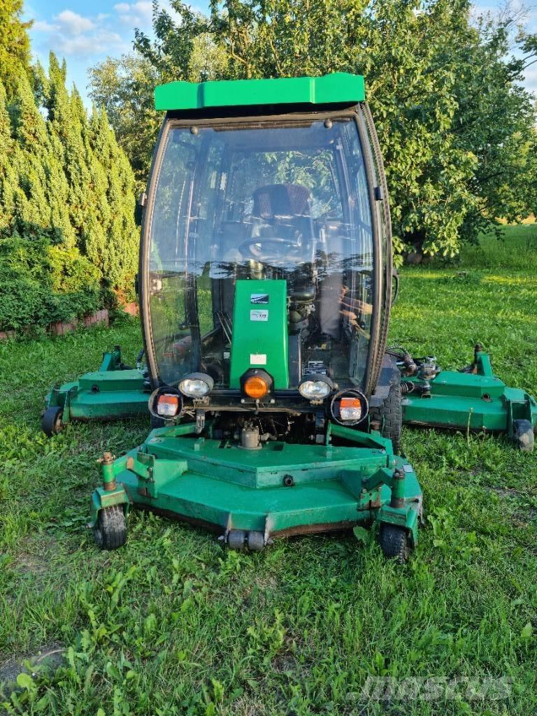 Ransomes HR 6010 Vrtni traktor kosilnice
