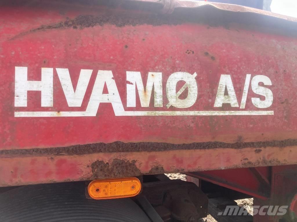 Hvamø Blokvogn Druge prikolice