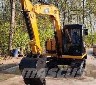 CAT 308E2 Bagri goseničarji