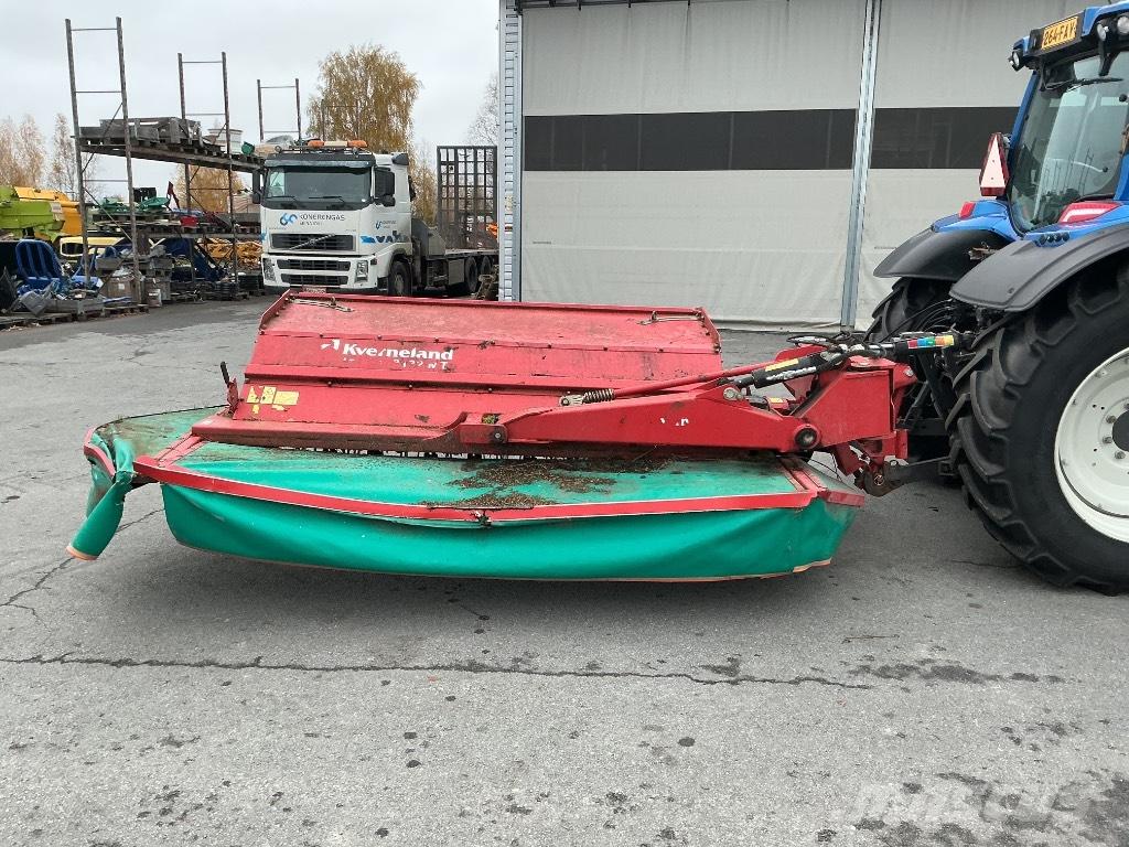 Kverneland 3132 MT Diskaste kosilnice