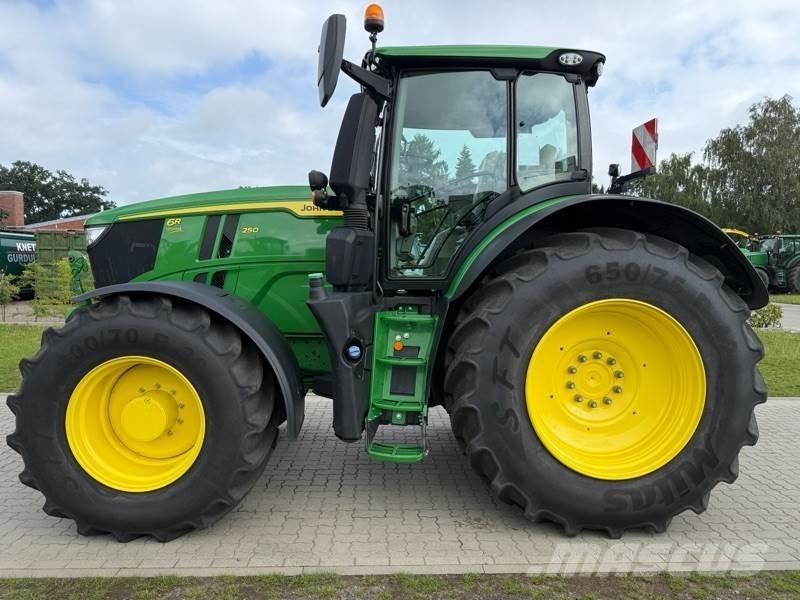John Deere 6R250 Kmetijstvo - drugo