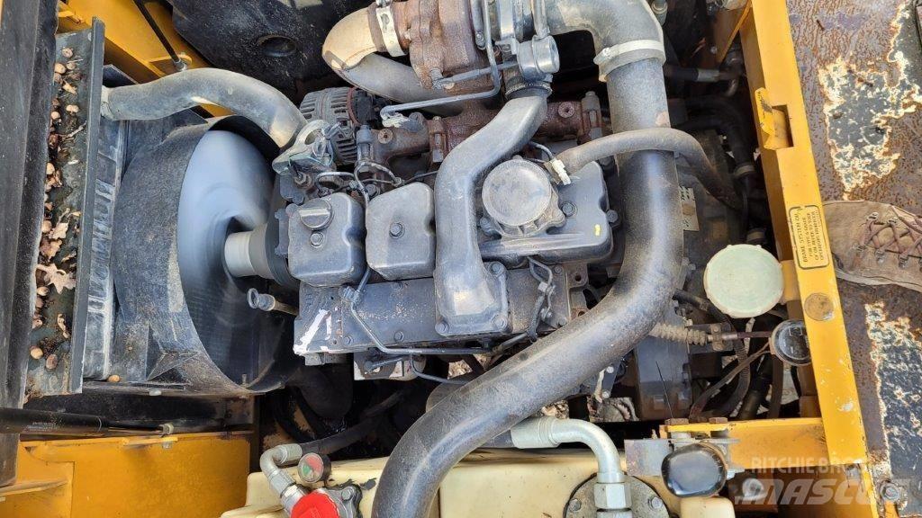 Barford SX R 6000 Ne cestni demperji