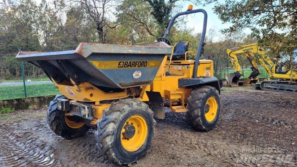 Barford SX R 6000 Ne cestni demperji