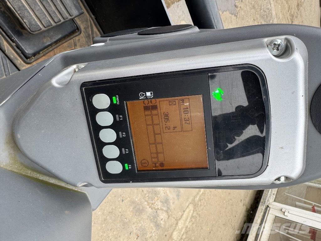 Yanmar SV17VT (01317) Mini bagri <7t
