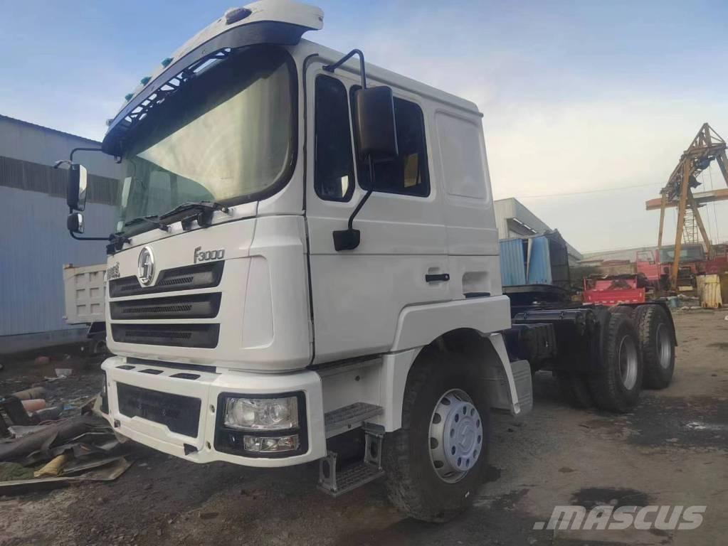 Shacman F3000 6x4 Vlačilci