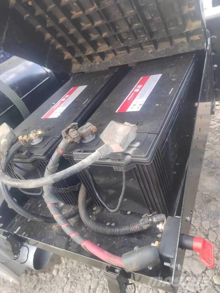 Shacman F3000 6x4 Vlačilci