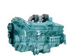 Cummins KTA38-G4 Motorji