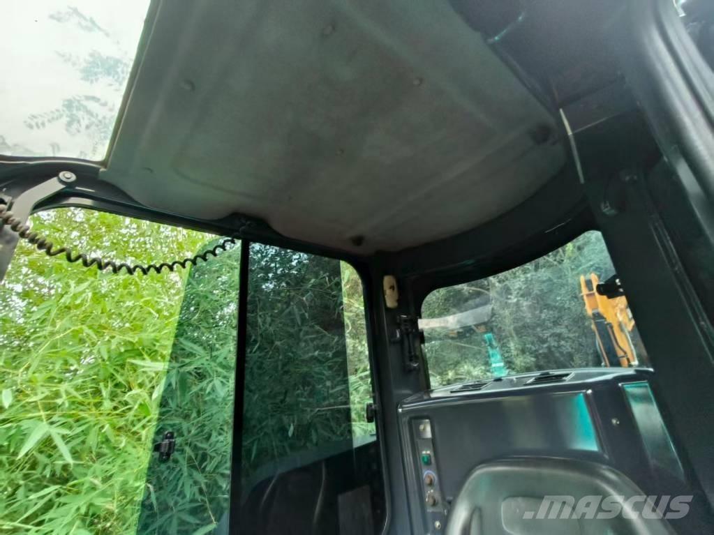 Kobelco SK 55 SR Mini bagri <7t