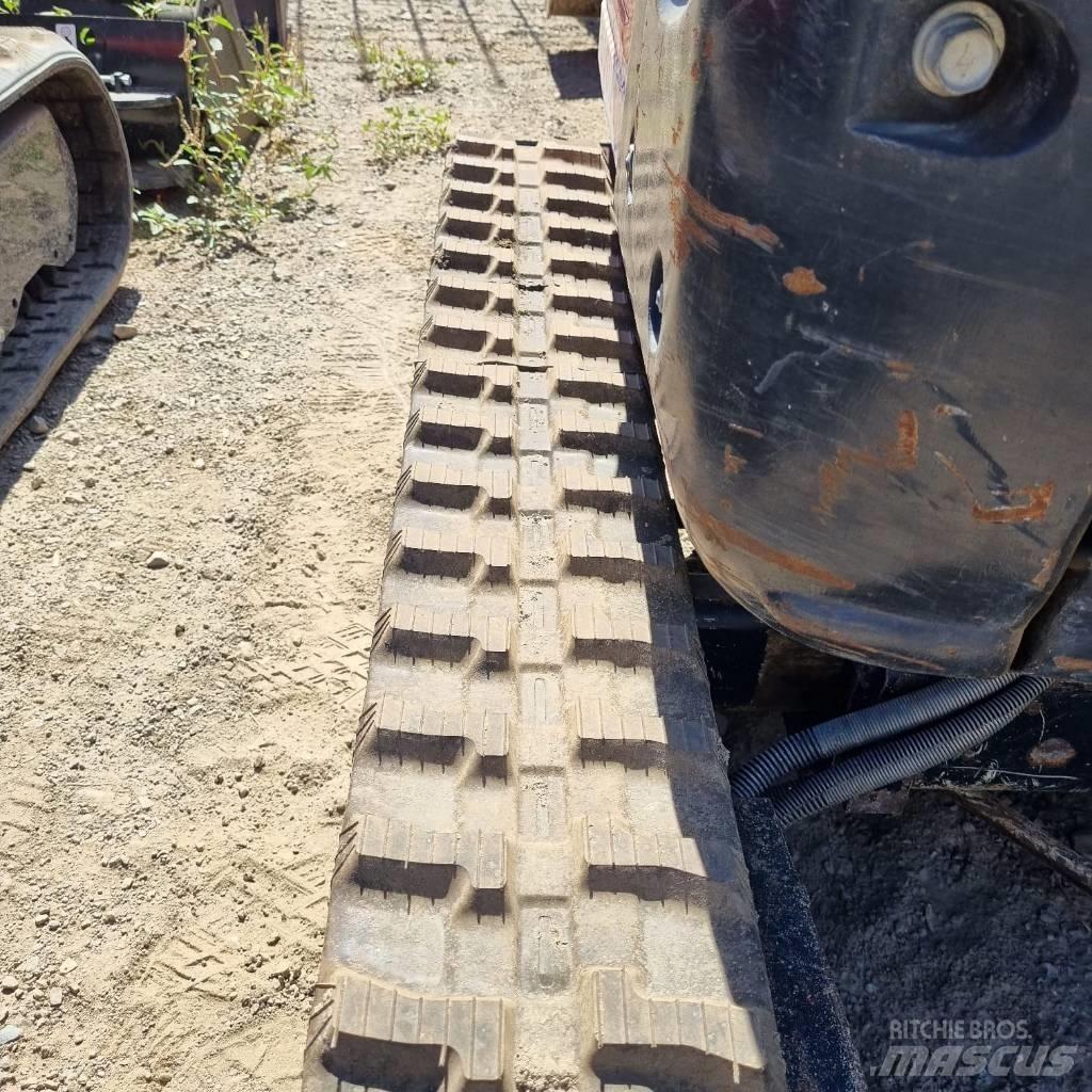 Kubota U 10-3a Mini bagri <7t