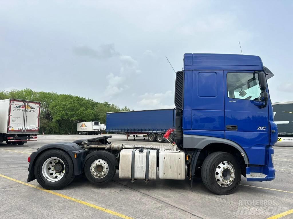 DAF XF 460 SSC Vlačilci
