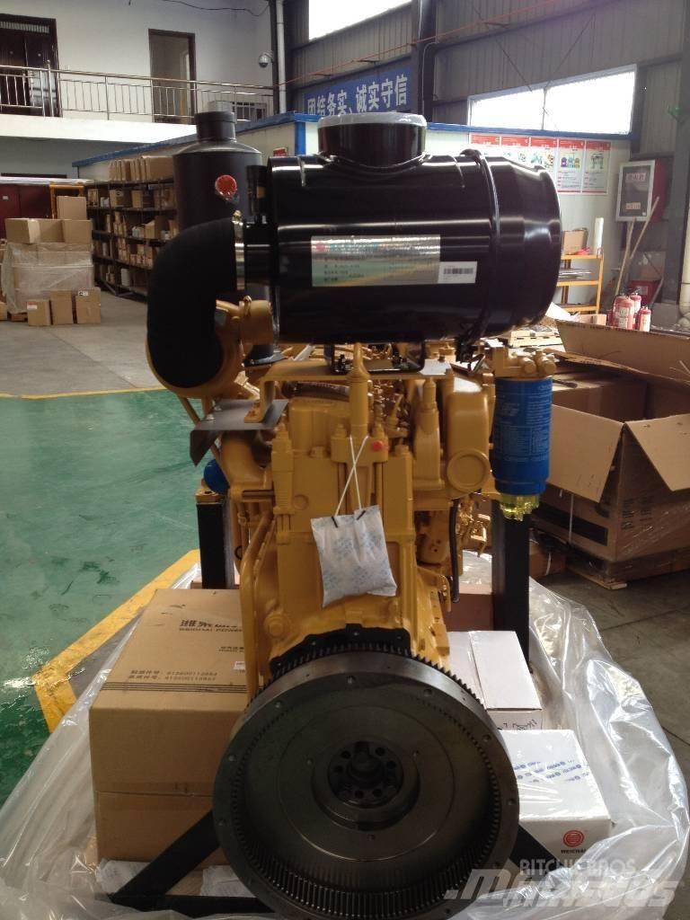 Weichai WD106178E25 Motorji