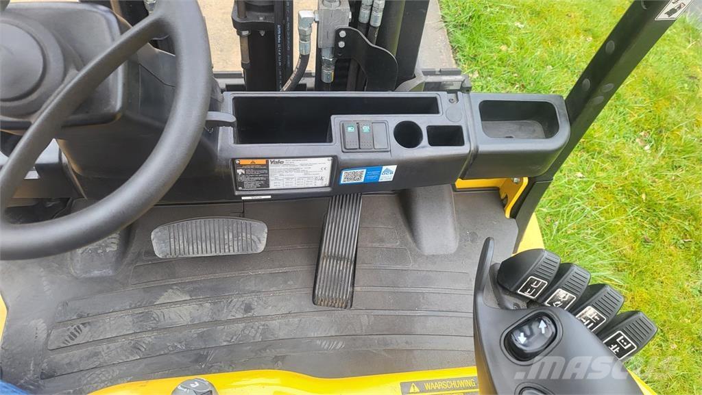 Yale ERP50VM Električni viličarji