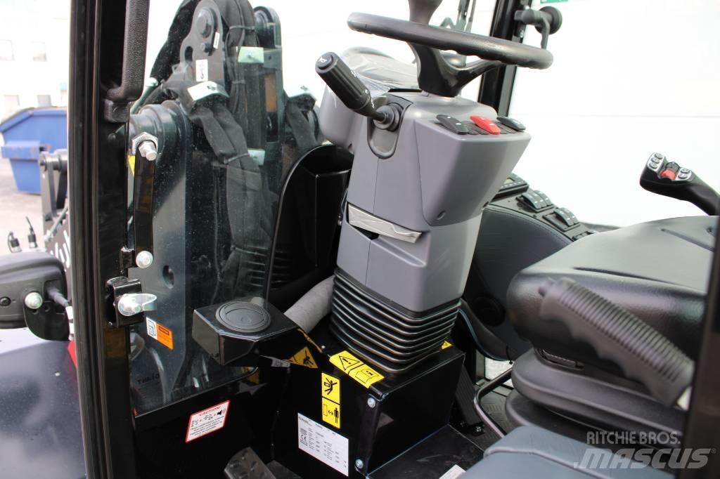 Kubota RT270-2 UUSI Mini nakladalci
