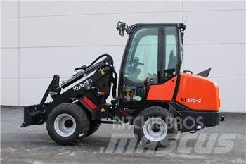 Kubota RT270-2 UUSI Mini nakladalci