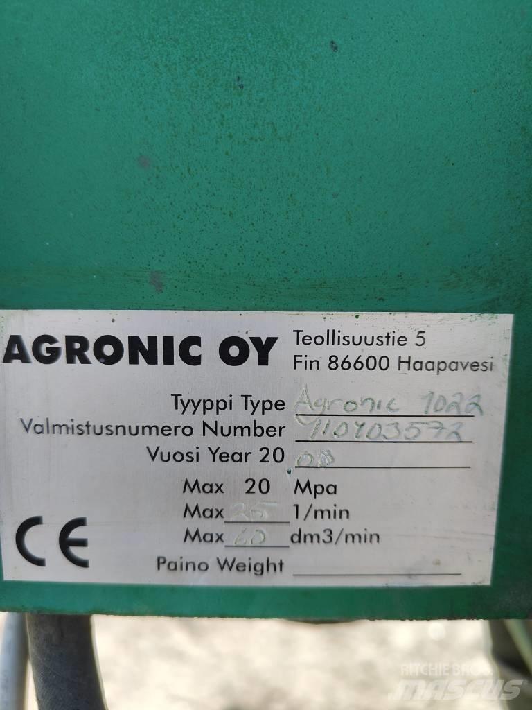 Agronic 1022 Stroji za zavijanje