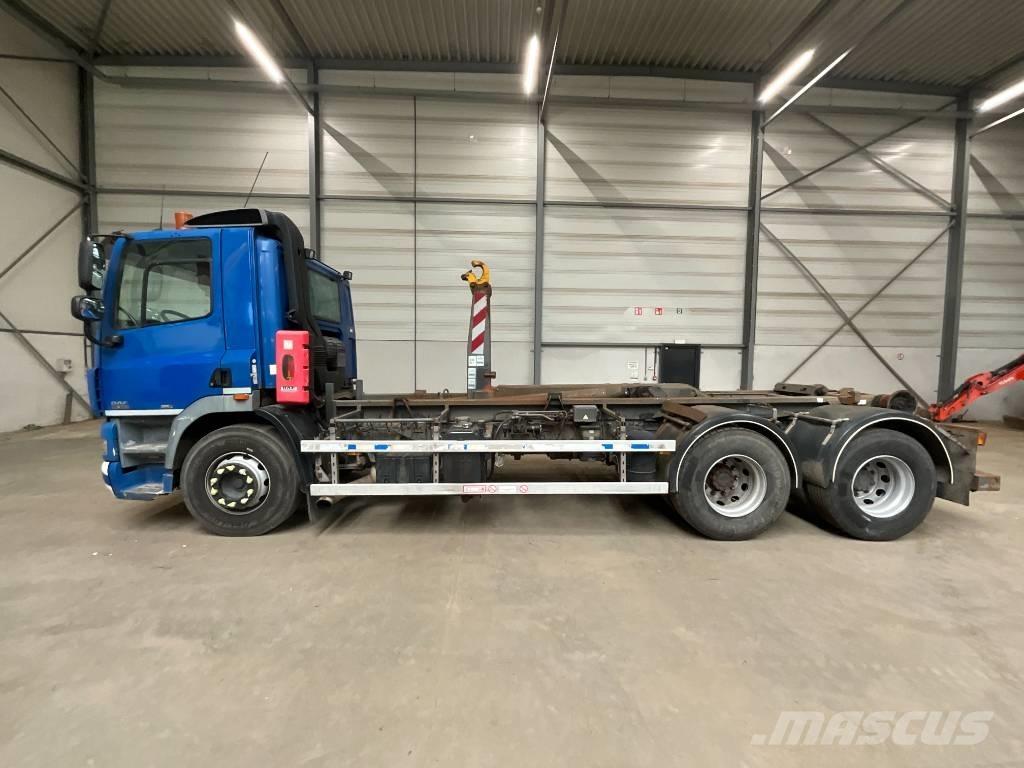 DAF CF 85.360 Kotalni prekucni tovornjaki