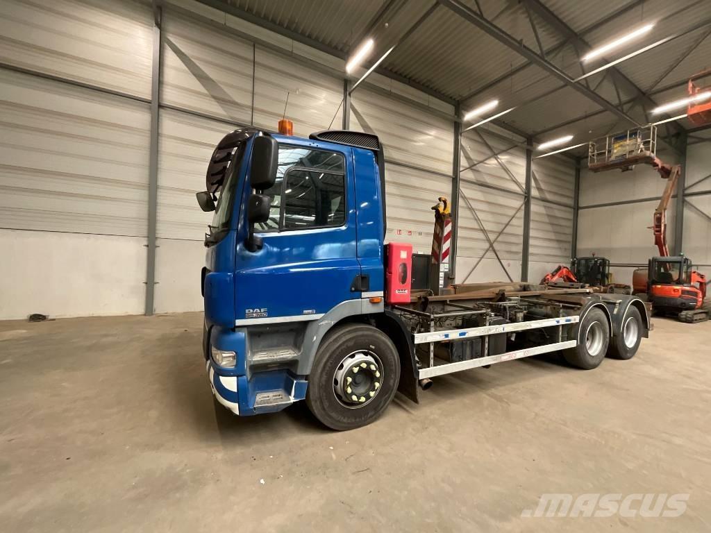 DAF CF 85.360 Kotalni prekucni tovornjaki