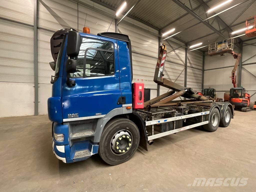 DAF CF 85.360 Kotalni prekucni tovornjaki