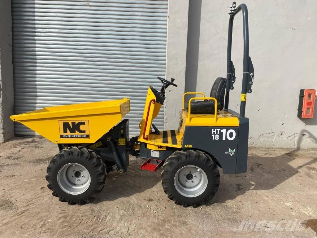 NC HT 1810 Ne cestni demperji