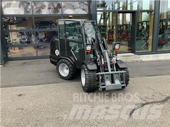 Weidemann 1260 LP Kolesni nakladalci