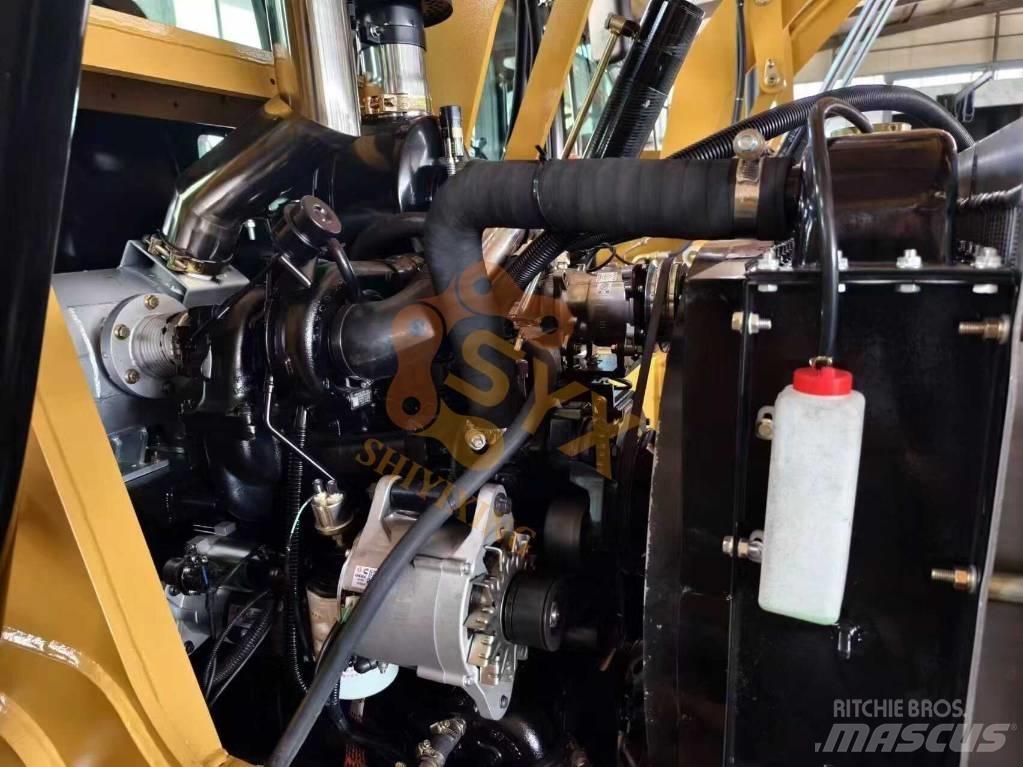 CAT 420 F Rovokopači
