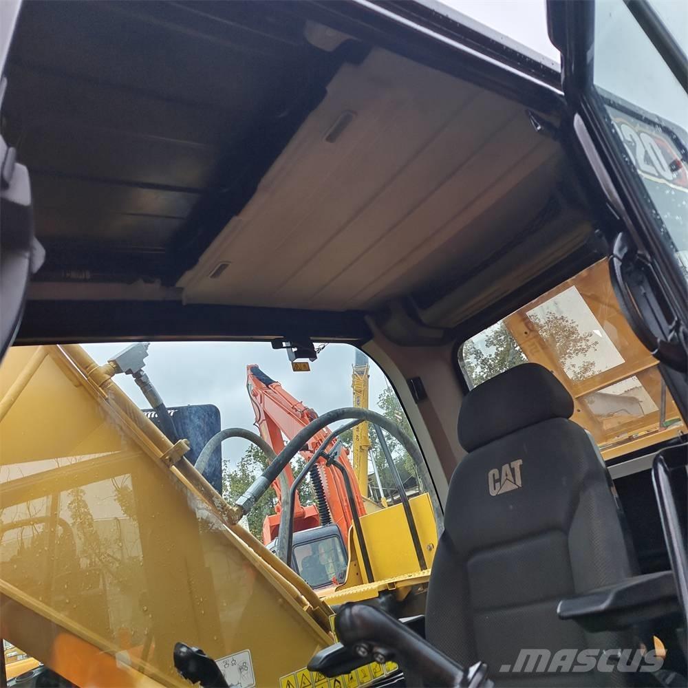 CAT 320 GC Bagri goseničarji