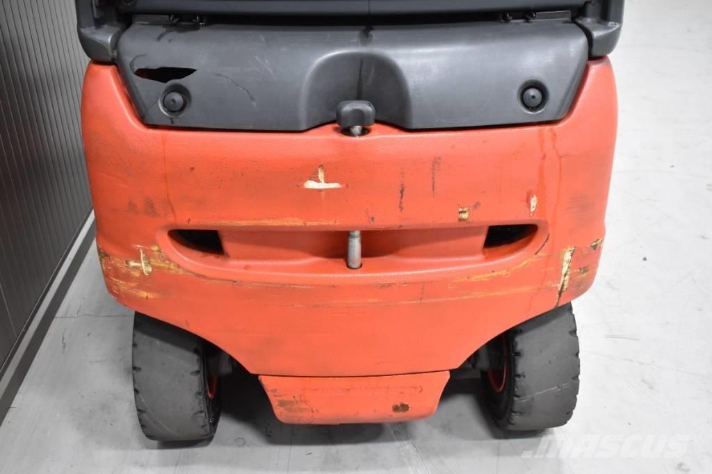 Linde E 20 PH Električni viličarji