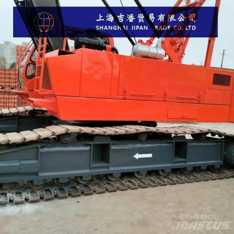 IHI CCH 500 Dvigala na gosenicah
