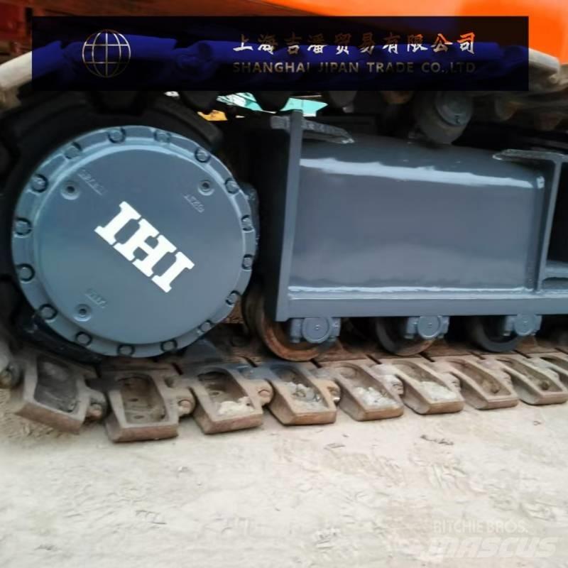 IHI CCH 500 Dvigala na gosenicah