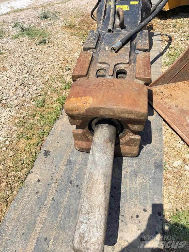 CAT CW 45 S Hitre spojke