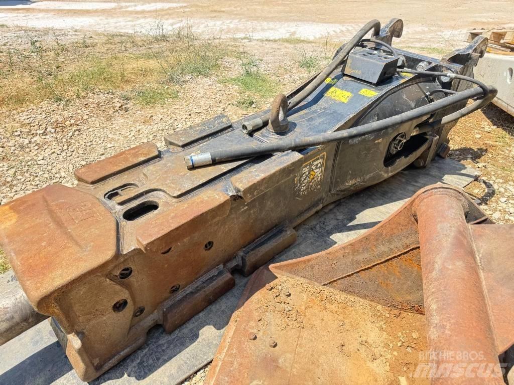 CAT CW 45 S Hitre spojke