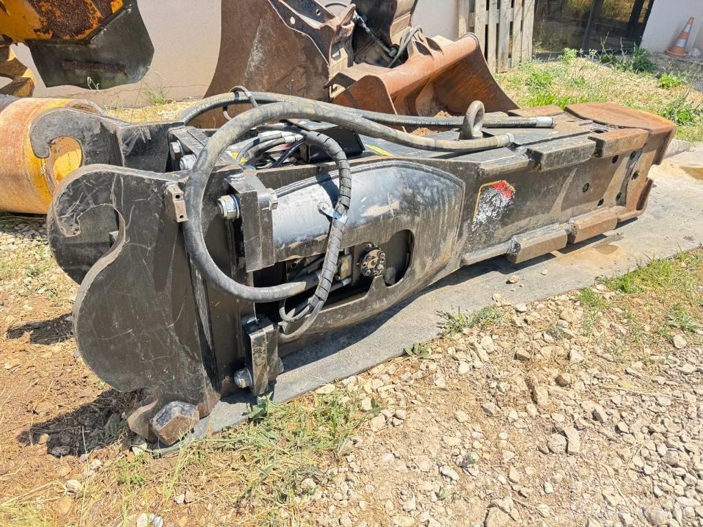 CAT CW 45 S Hitre spojke