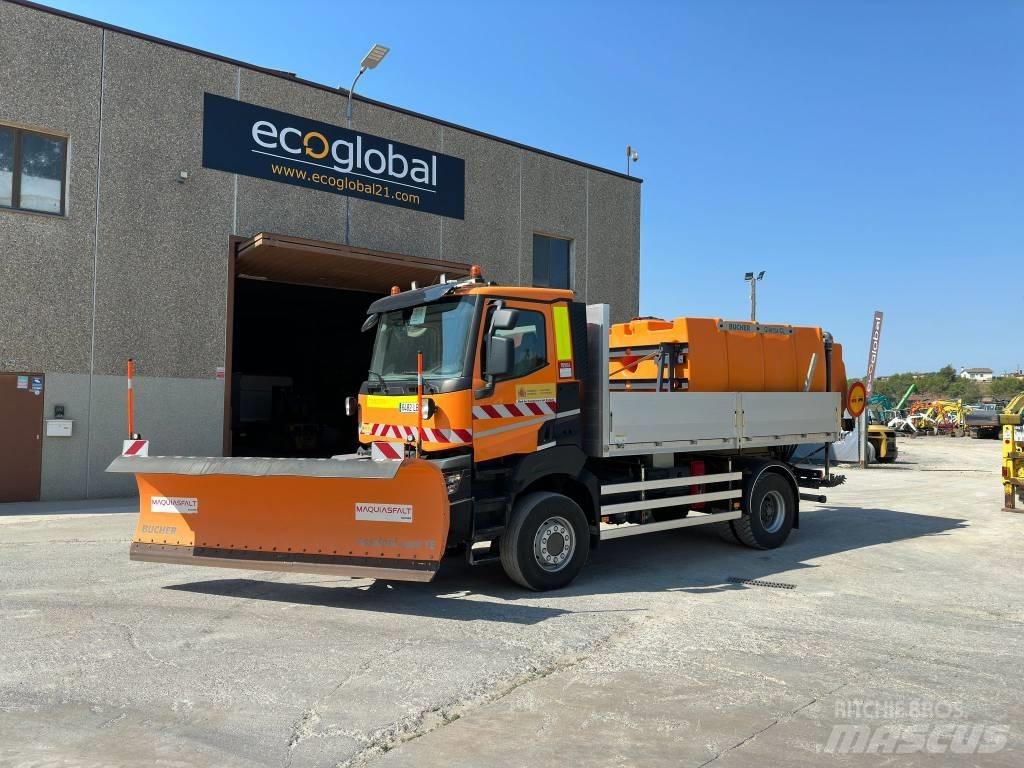 Renault K 380 Drugi tovornjaki