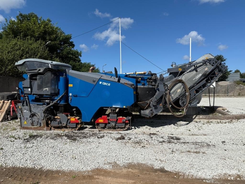 Wirtgen W 120 CFi Freze za asfalt