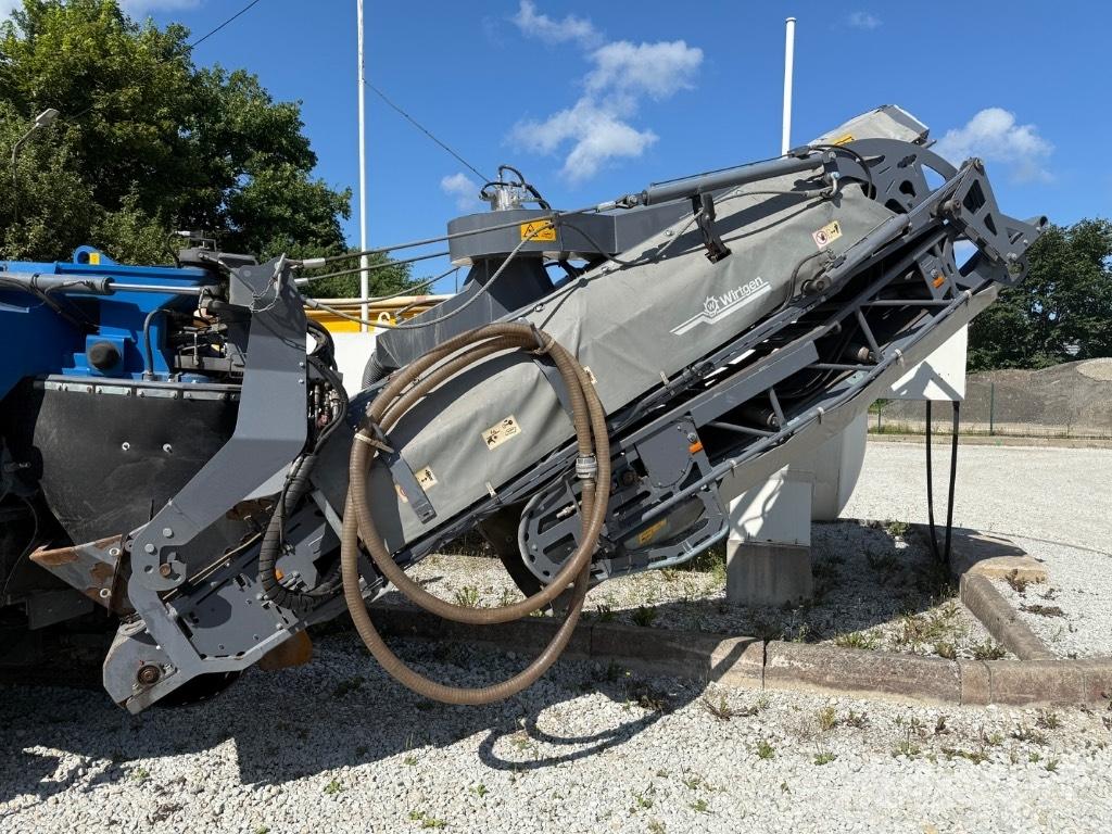 Wirtgen W 120 CFi Freze za asfalt