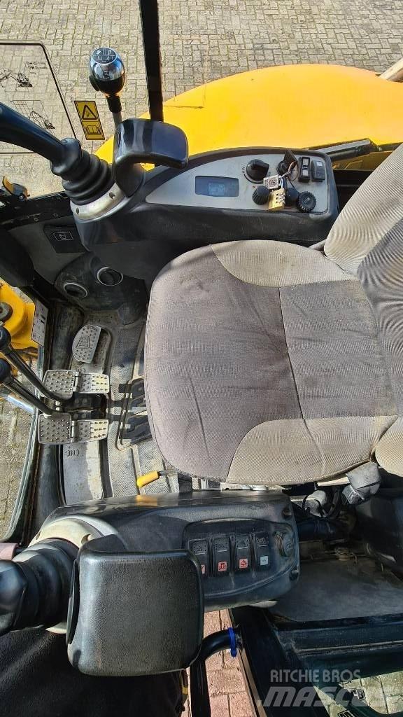 JCB minigraver 8040 Mini žerjavi
