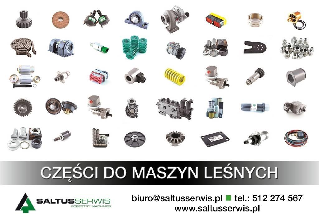 Parker C2A125ZNMK2 Hidravlika
