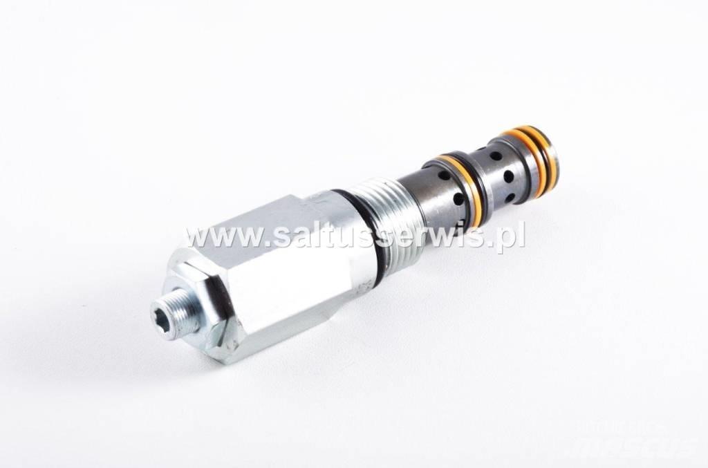 Parker C2A125ZNMK2 Hidravlika