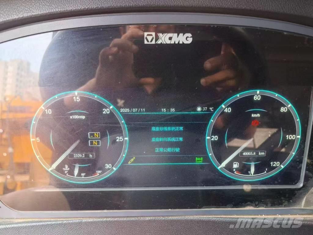 XCMG XCA300 Rabljeni žerjavi za vsak teren