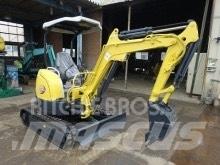 Yanmar VIO20-1 Mini bagri <7t