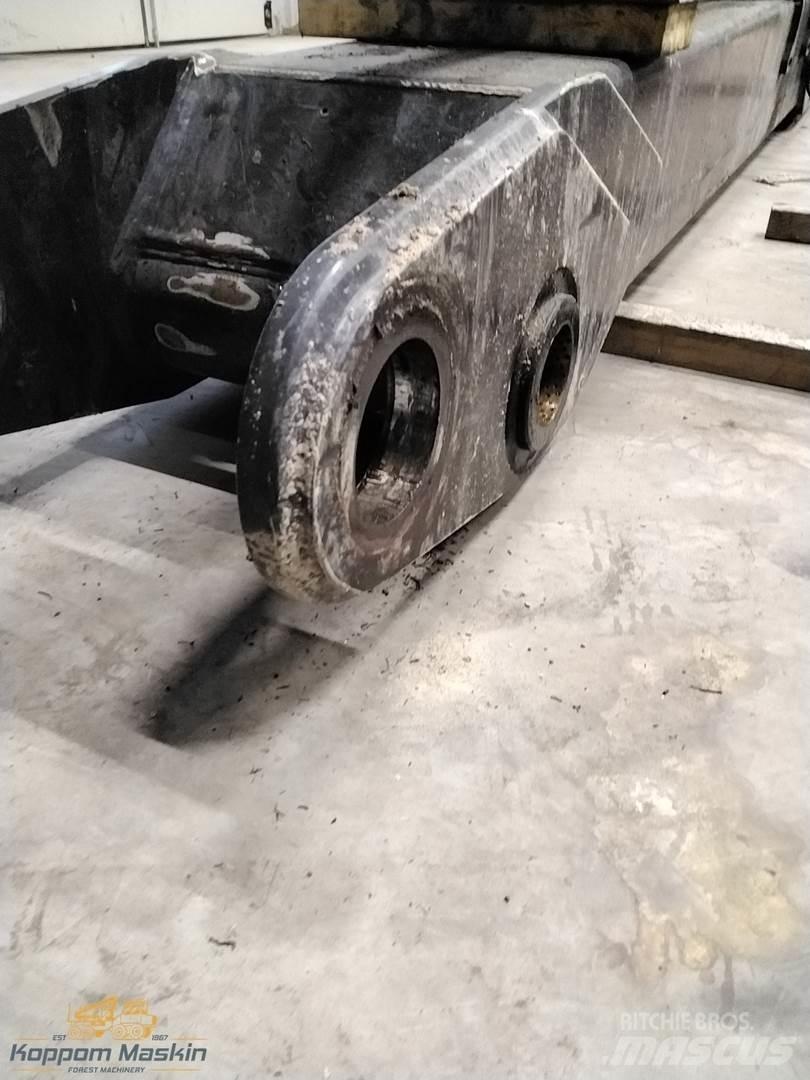 Mesera M241H-103R Dvigala za gozdne kombajne