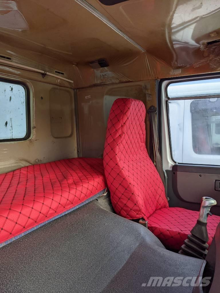 Howo 375 8x4 Kiper tovornjaki