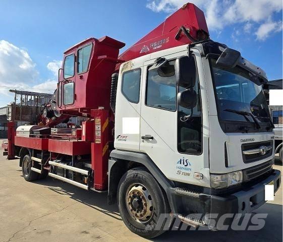 Hansin HS4570 Avtokošare