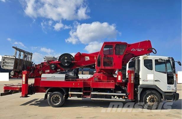 Hansin HS4570 Avtokošare