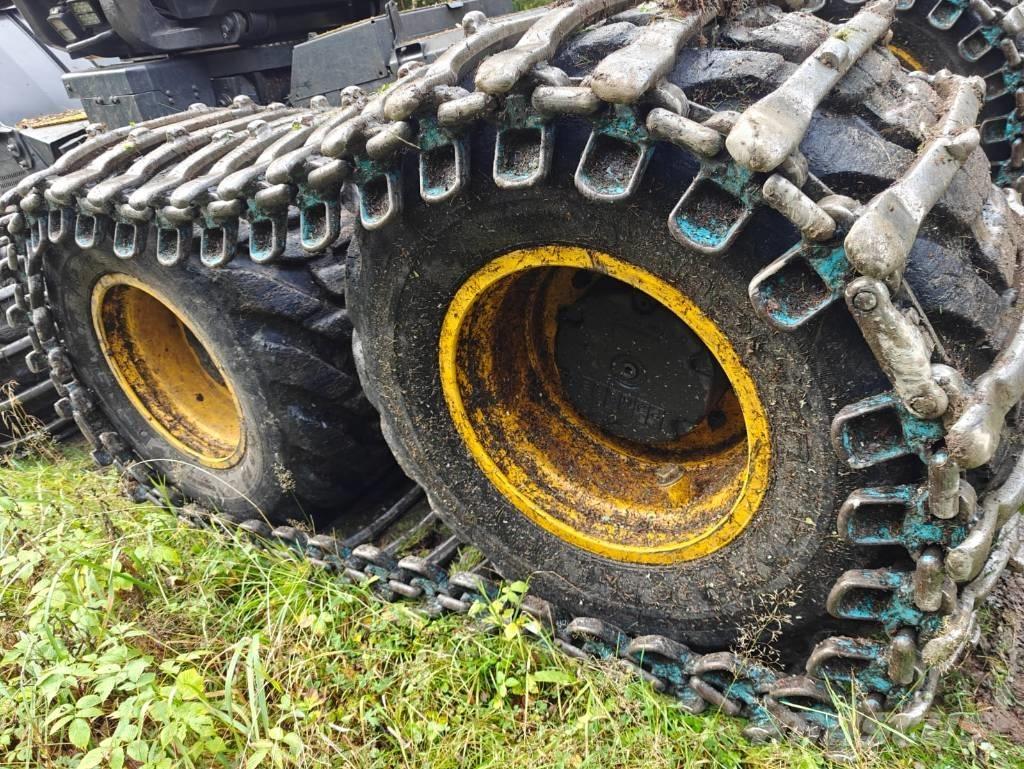 Ponsse Scorpion King Harvesterji