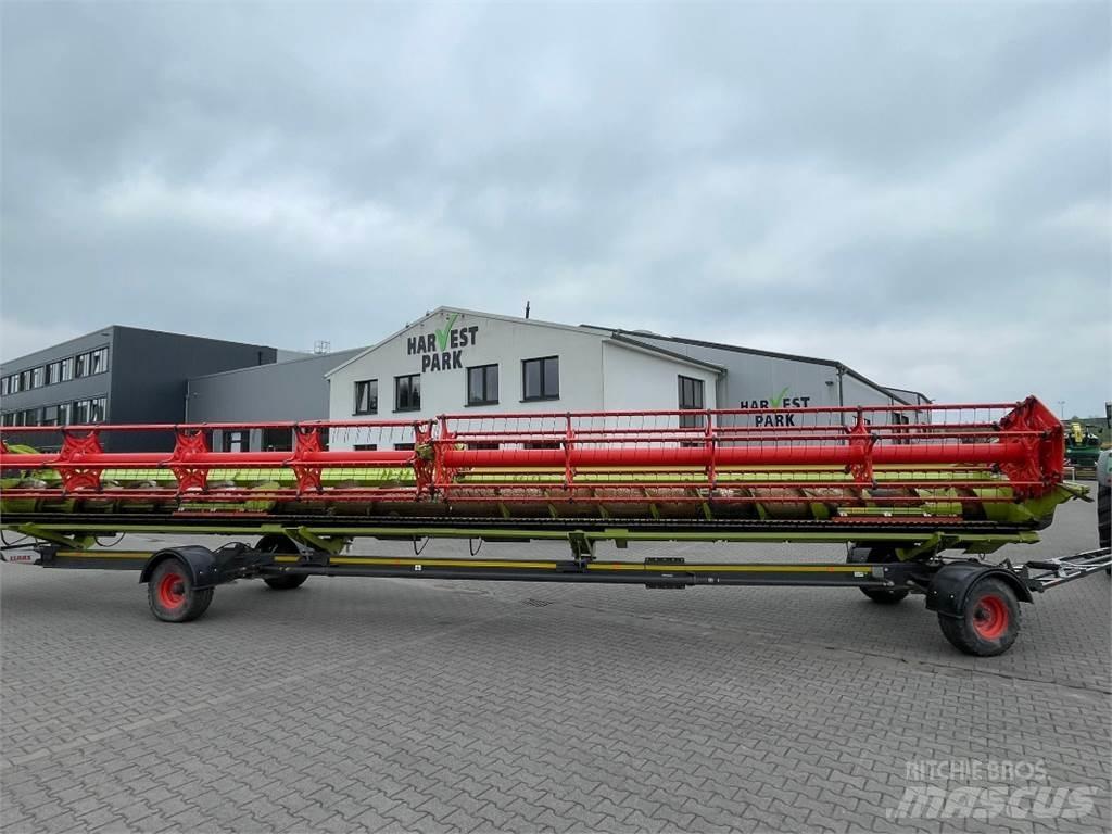 CLAAS V1380 Glave za kombajne