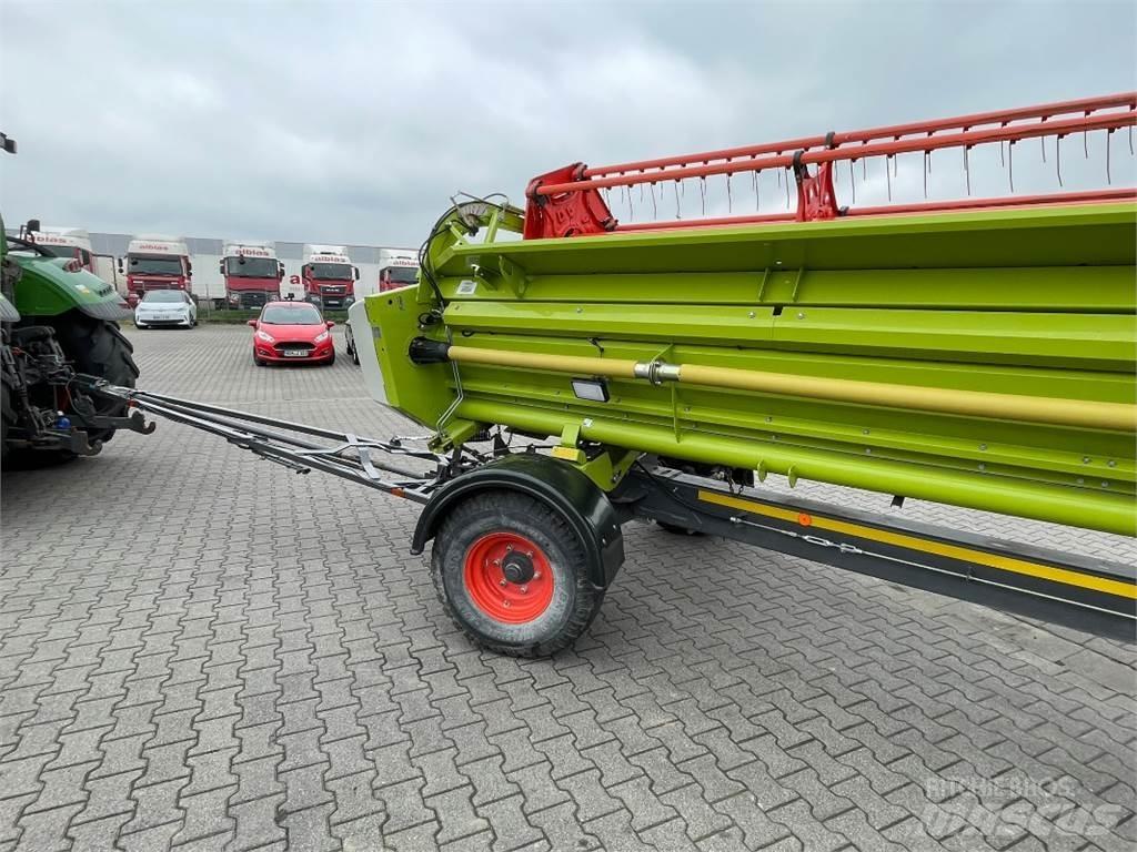 CLAAS V1380 Glave za kombajne