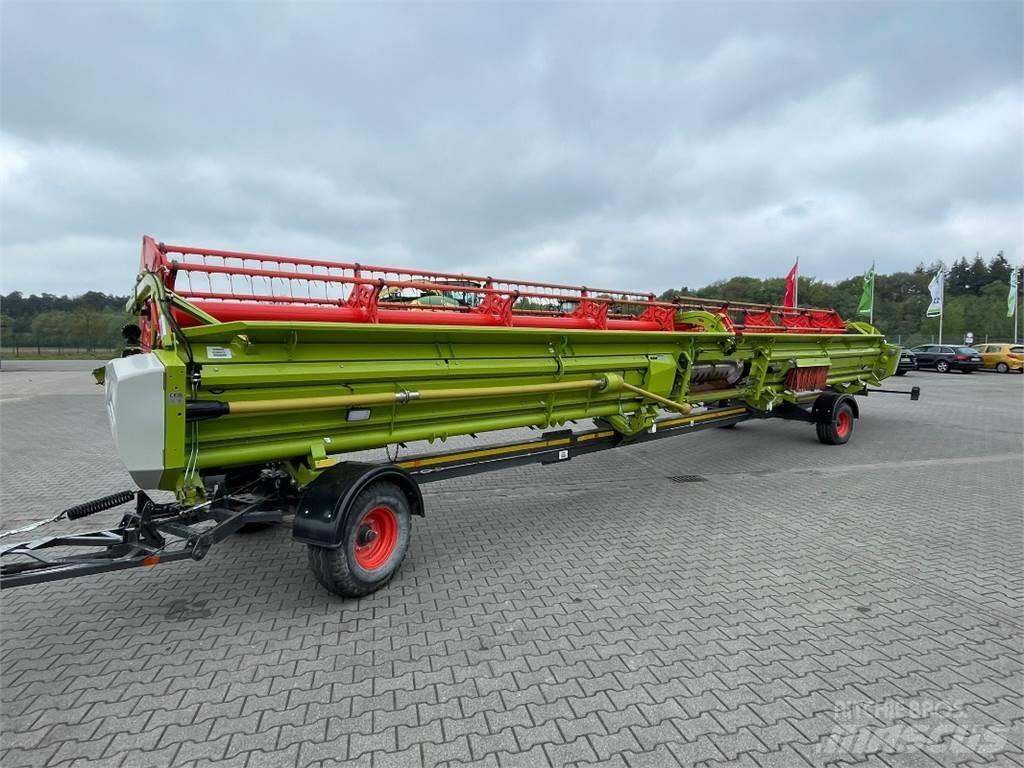 CLAAS V1380 Glave za kombajne