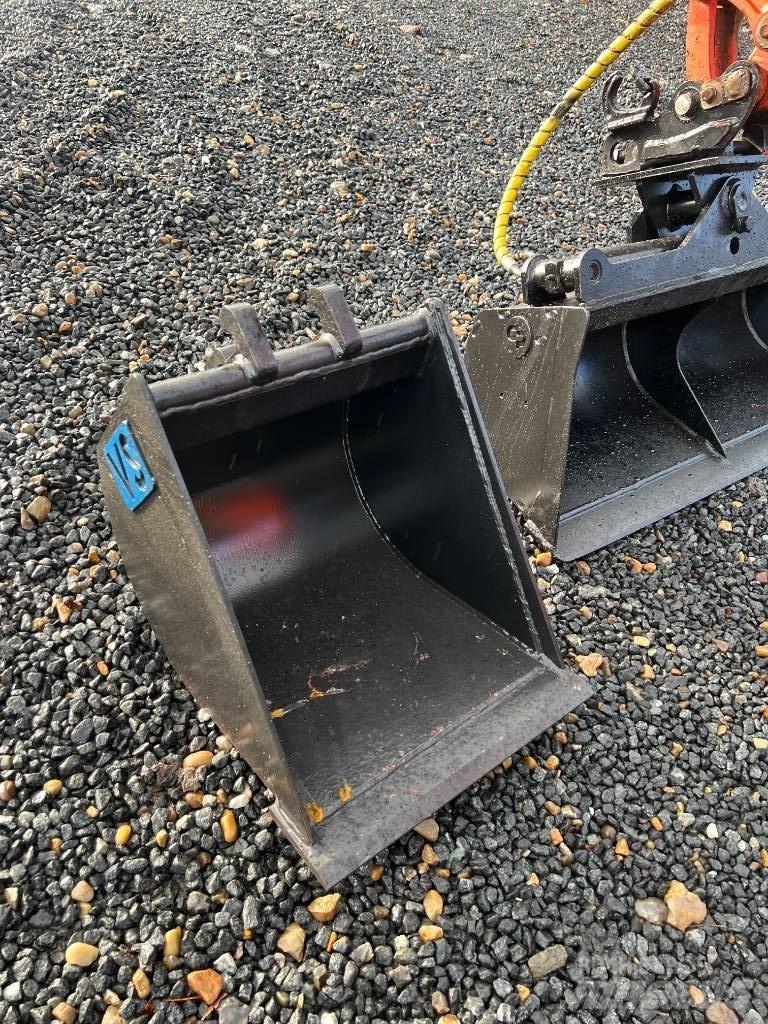 Kubota KX 019-4 Mini bagri <7t