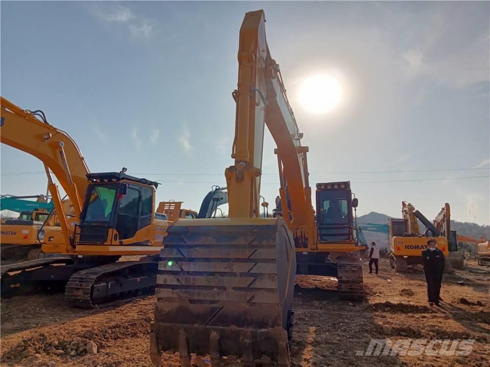 Komatsu PC350-7 Bagri goseničarji